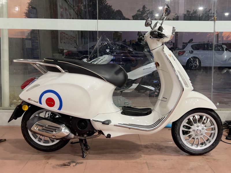 二手VESPASprint 150S ABS