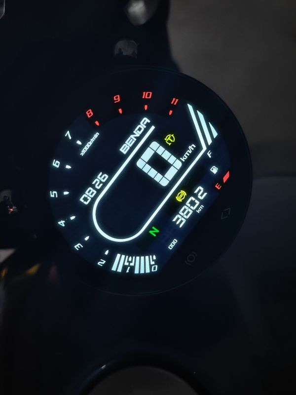 二手奔达灰石250