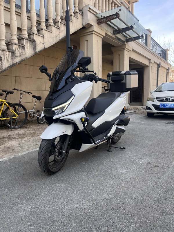 二手新大洲本田NS150GX