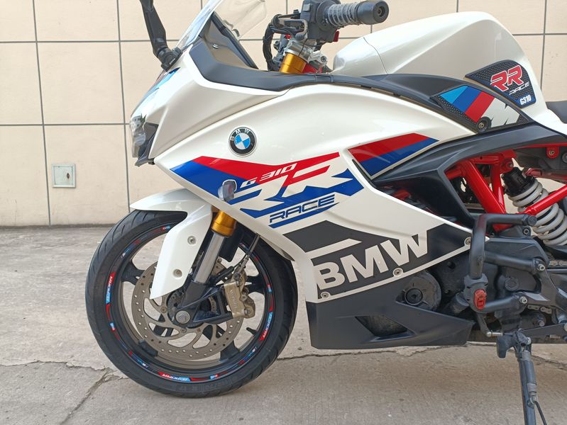 二手宝马G 310 RR