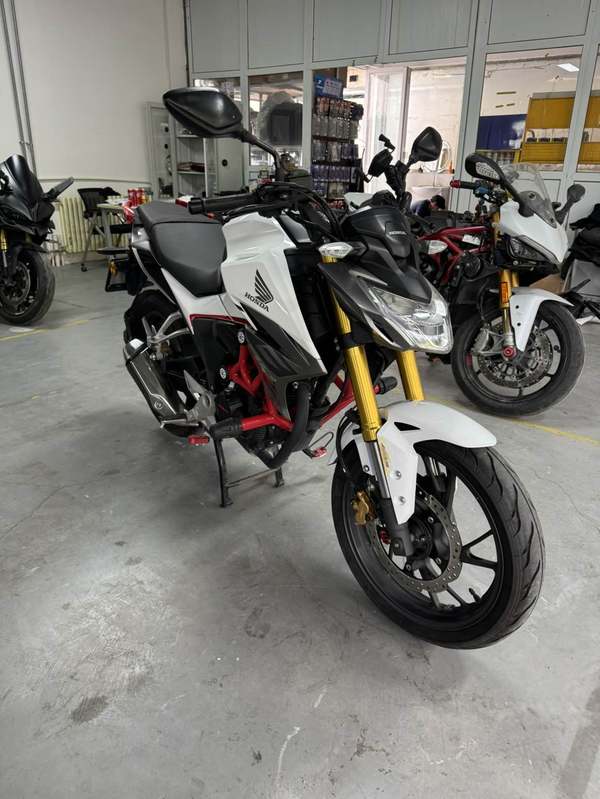 二手新大洲本田CBF190R