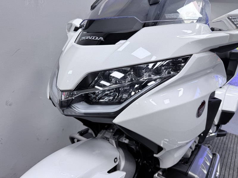 二手本田Gold Wing GL1800