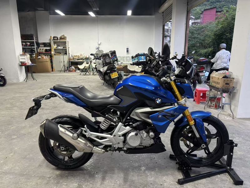 二手宝马G 310 R