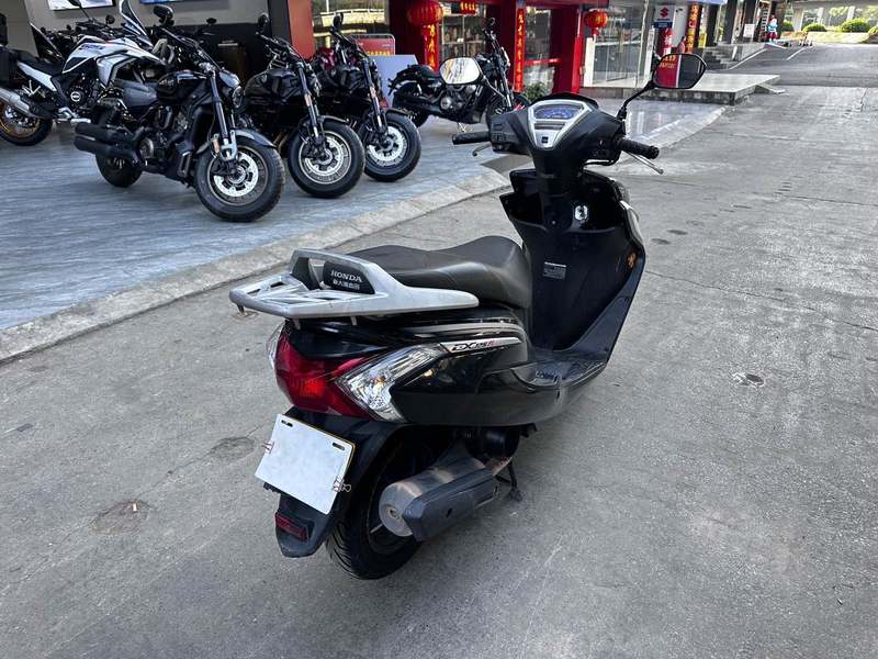 二手新大洲本田EX125