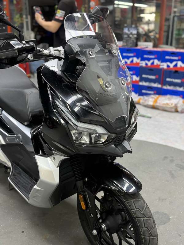 二手大阳V锐 ADV150