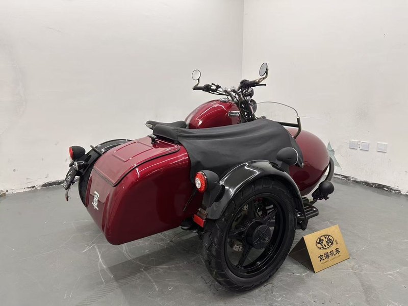 二手长江Bobbie 400 III