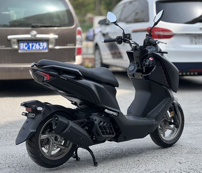 二手三阳曼巴 MMBCU