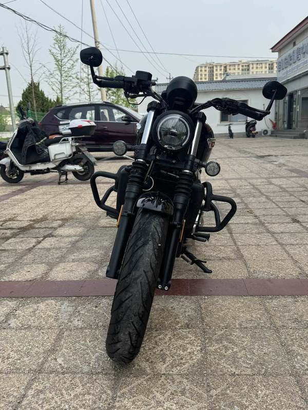 二手长江Bobbie Ⅱ 450S