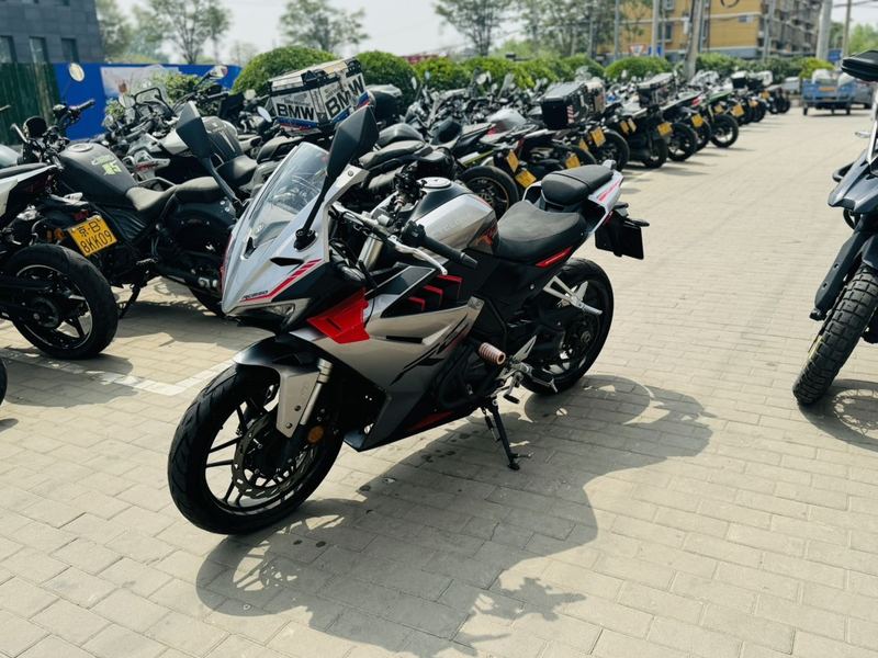 二手赛科龙RC250