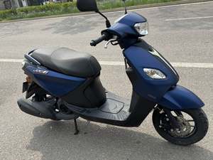 二手建设雅马哈巧格i