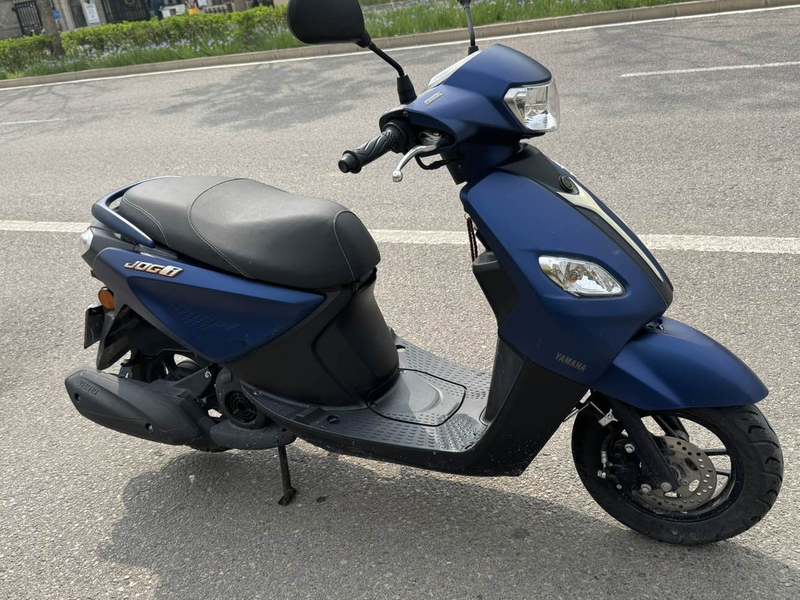 二手建设雅马哈巧格i