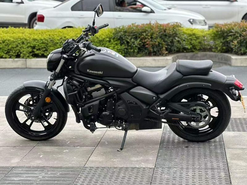 二手川崎Vulcan S 