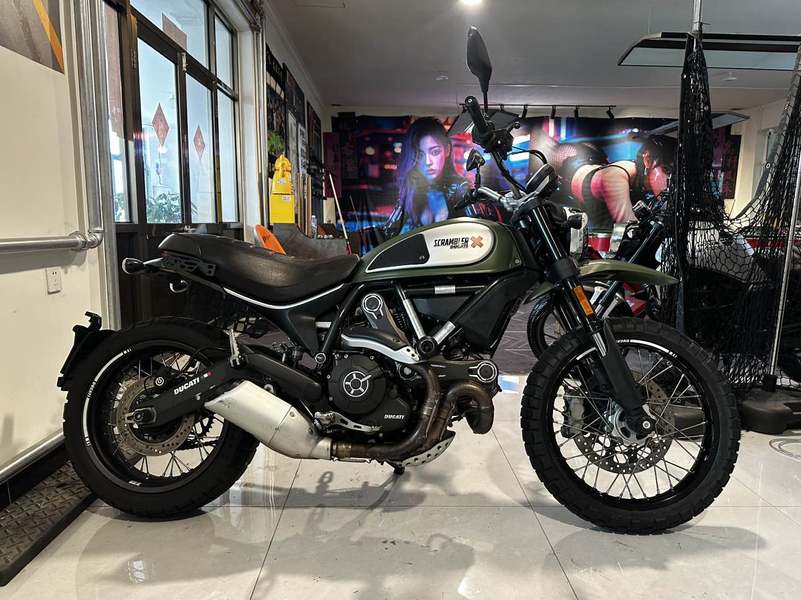 二手杜卡迪Scrambler 800