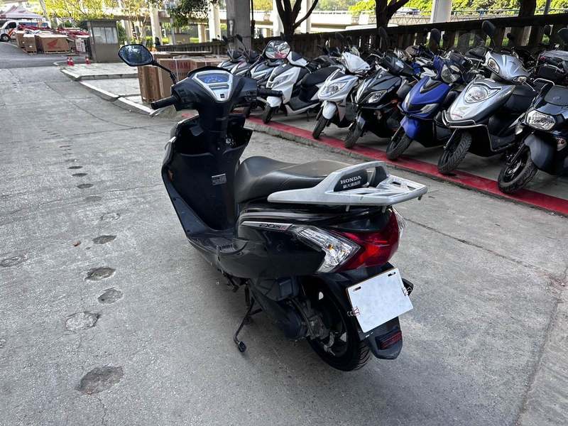 二手新大洲本田EX125