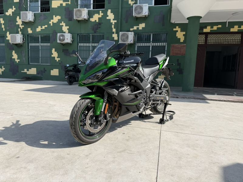 二手川崎Ninja 1000SX
