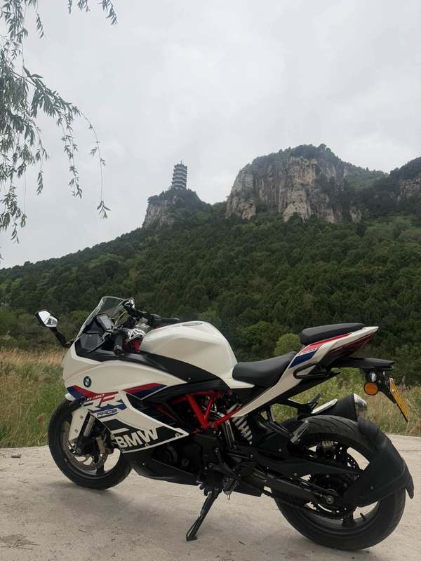 二手宝马G 310 RR