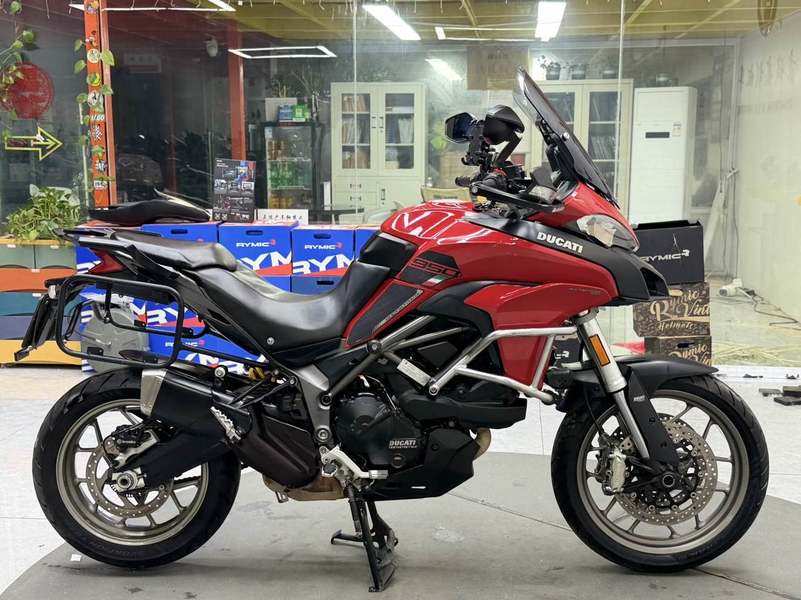二手杜卡迪Multistrada 950