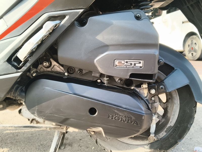 二手五羊本田NWX125