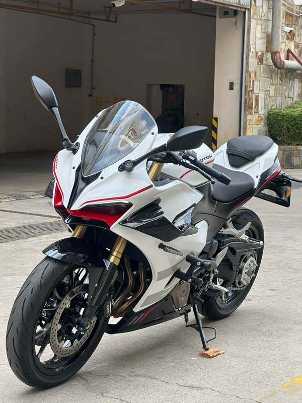 二手QJMOTOR赛450