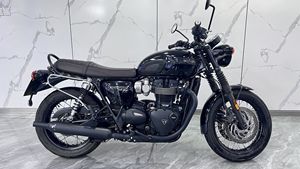 二手凯旋Bonneville T120