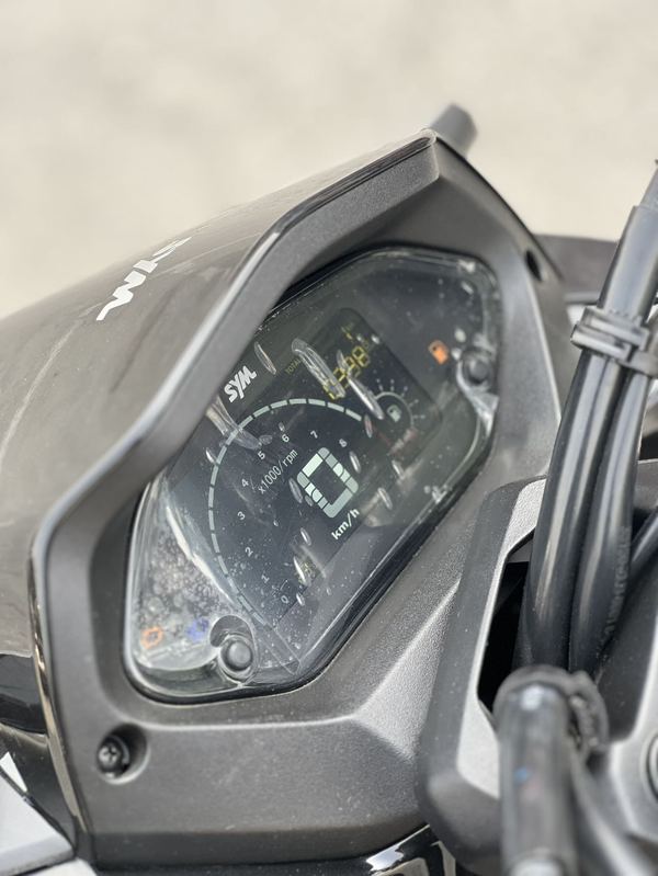 二手三阳曼巴 MMBCU