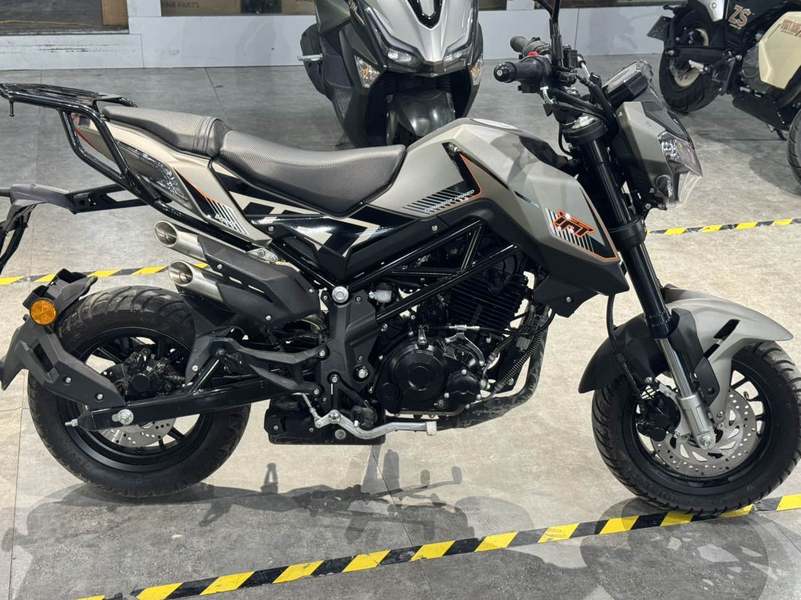 二手贝纳利小暴龙TNT125