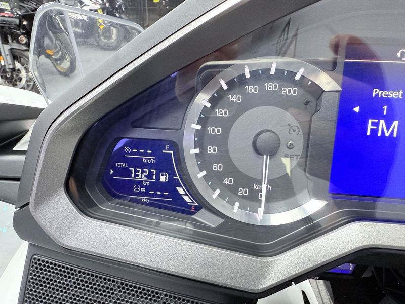 二手本田Gold Wing GL1800