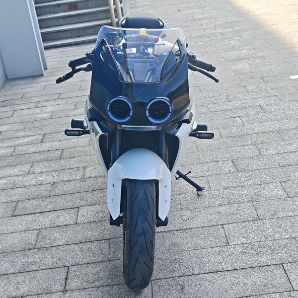 二手春风500SR VOOM