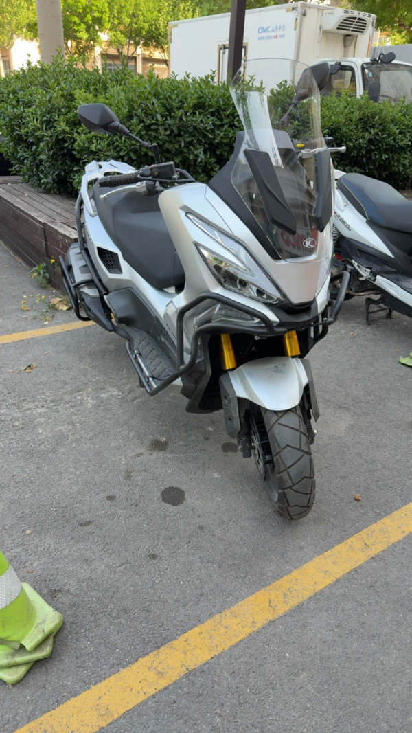二手光阳赛艇 X350