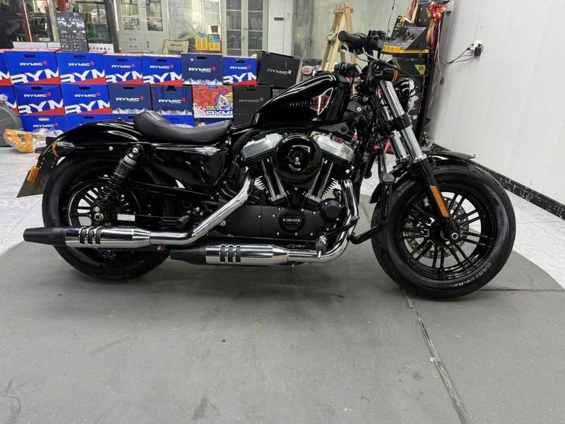 二手哈雷戴维森Forty-Eight 运动者