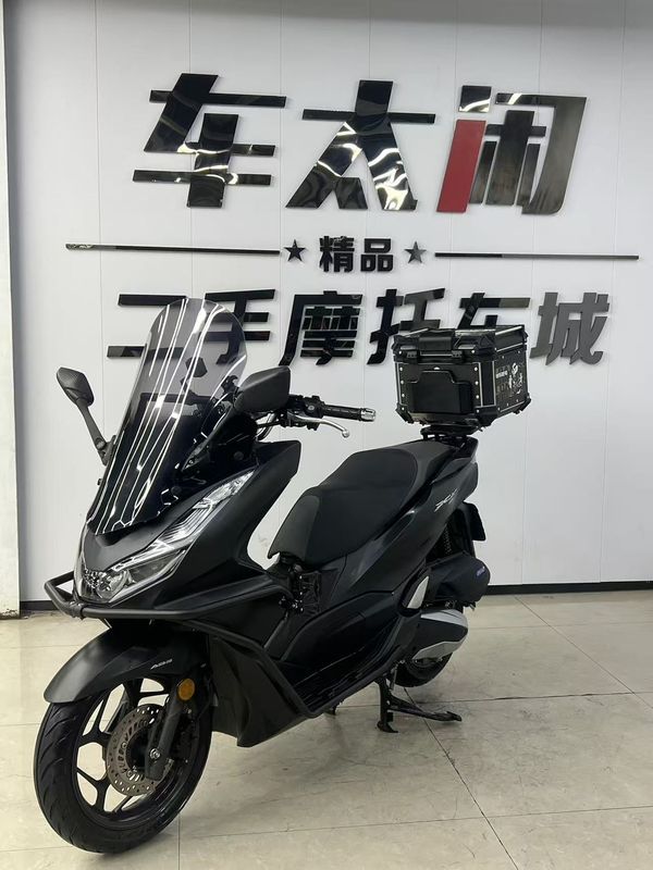 二手五羊本田PCX