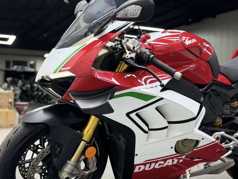 二手杜卡迪Panigale V4