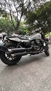 二手QJMOTOR闪600