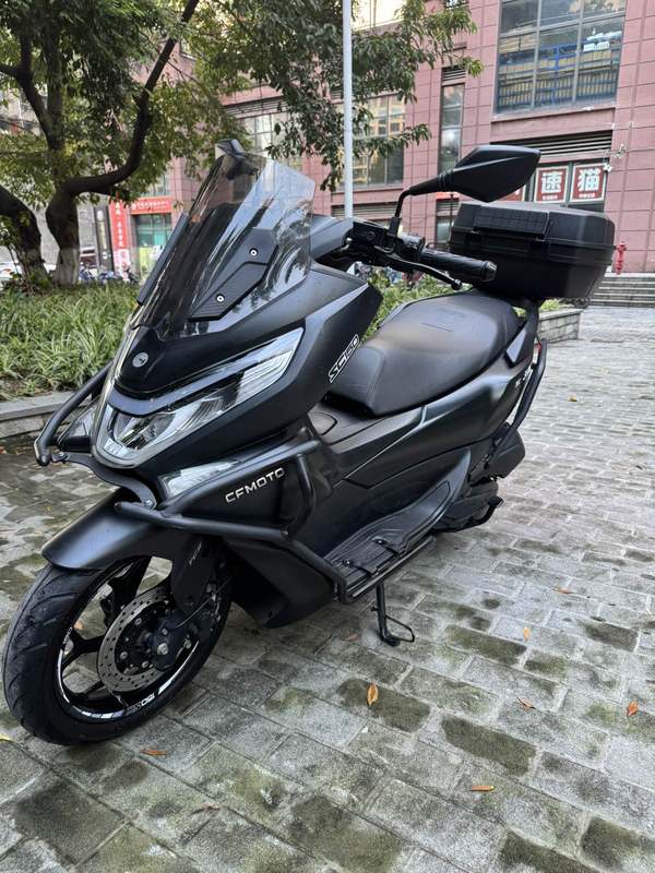 二手春风150SC
