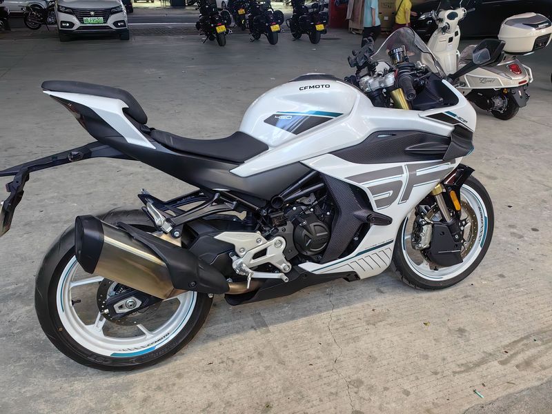 二手春风450SR