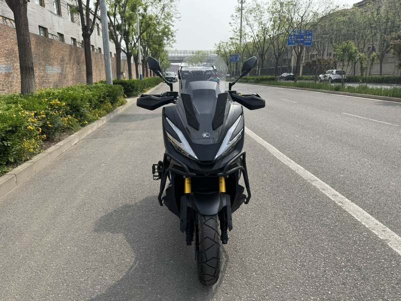 二手光阳赛艇 X350