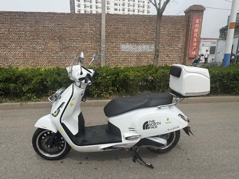 二手新大洲本田NS150LA