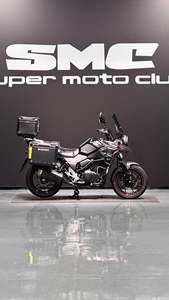 二手豪爵铃木DL250