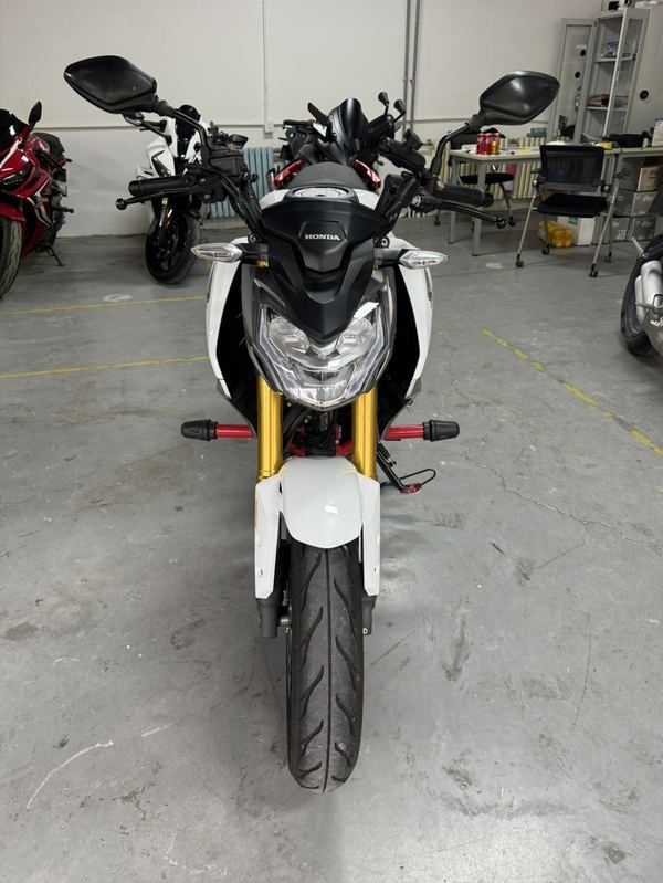 二手新大洲本田CBF190R