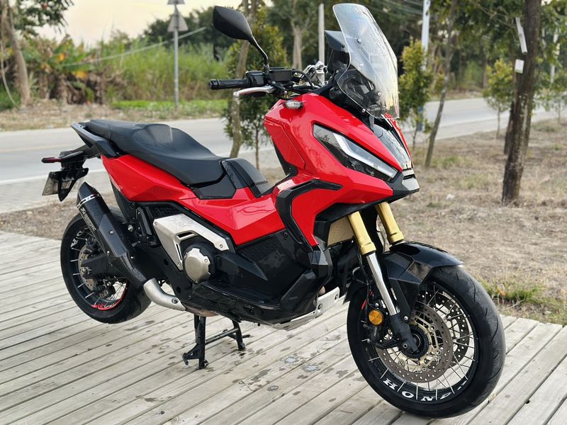 二手本田X-ADV 750