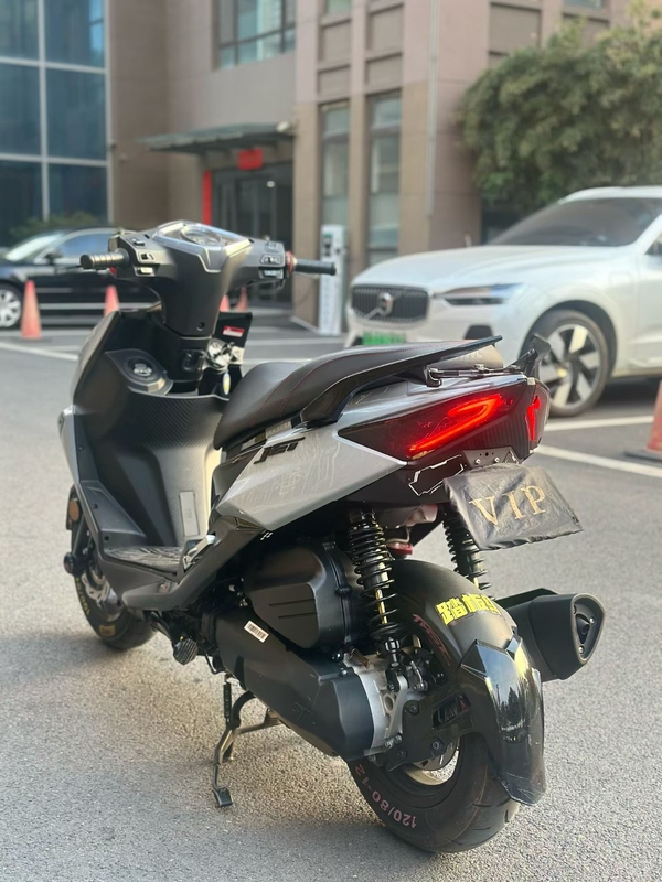 二手三阳JET Power