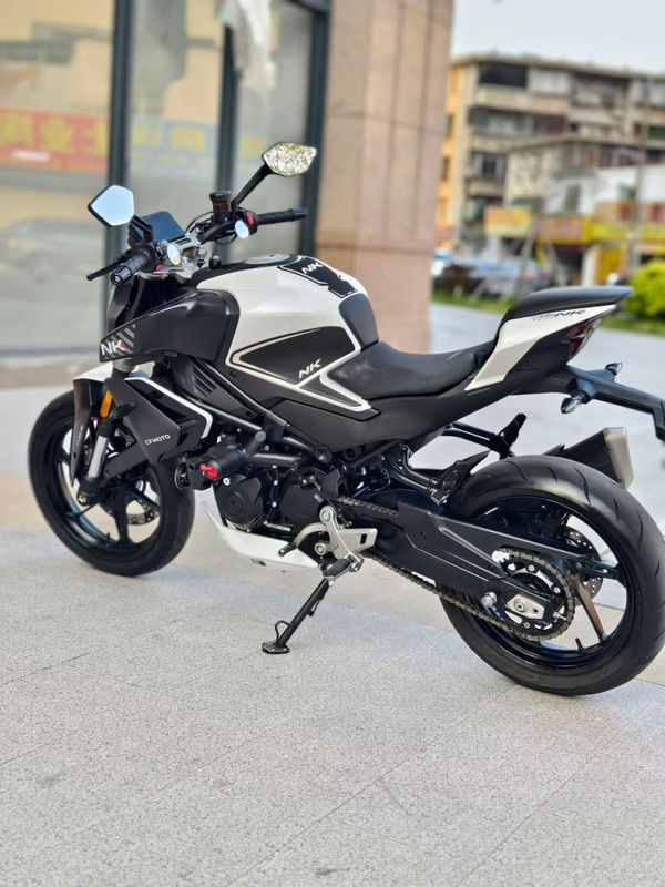二手春风450NK