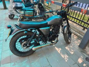 二手轻骑U侠 大脚攀爬者