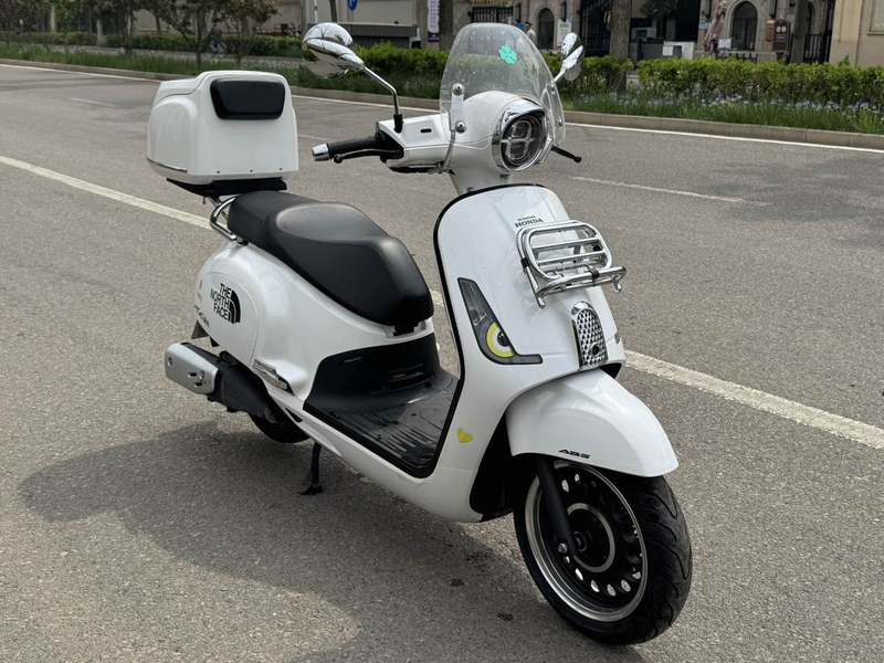 二手新大洲本田NS150LA