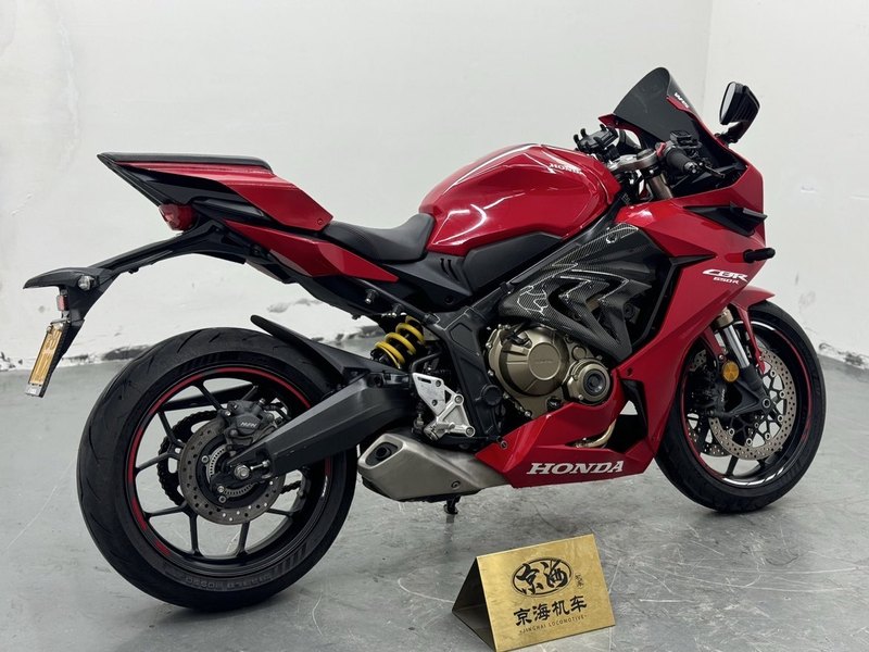 二手本田CBR650R