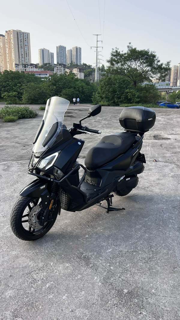 二手三阳Joymax F 300