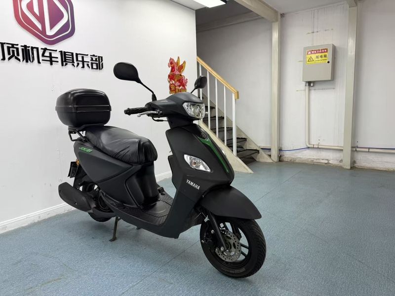 二手建设雅马哈巧格i