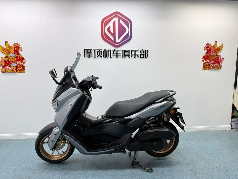 二手雅马哈NMAX