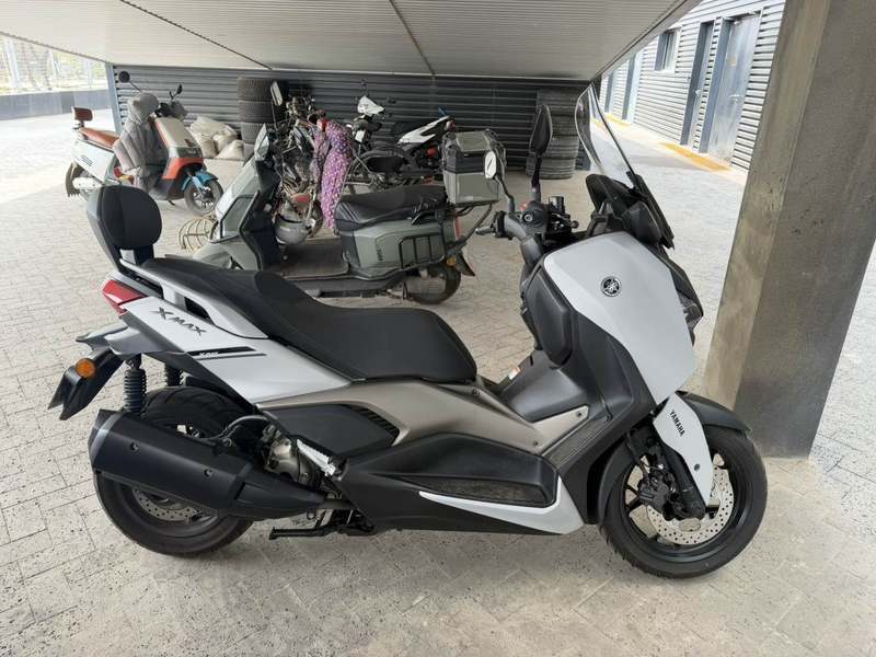 二手雅马哈XMAX
