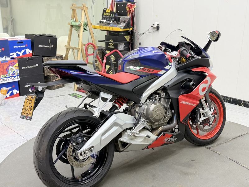 二手阿普利亚RS 660 